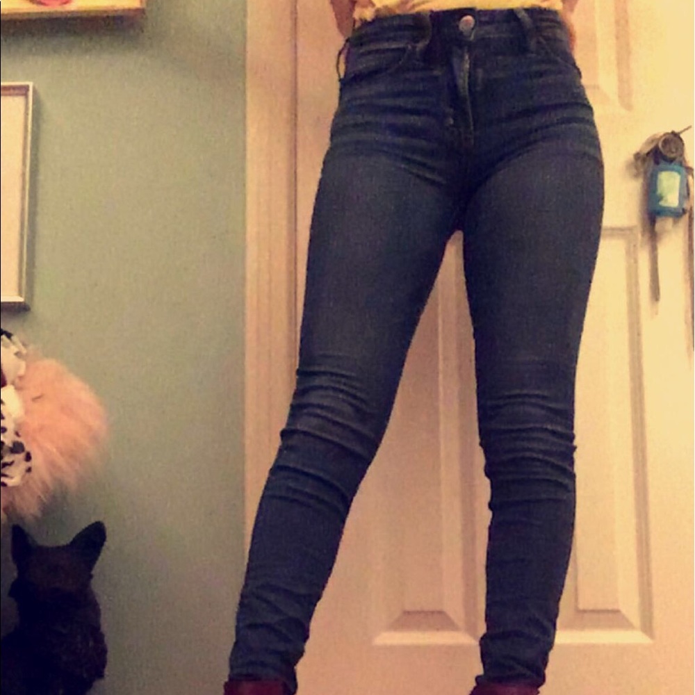 American Eagle Super Stretch Jeans